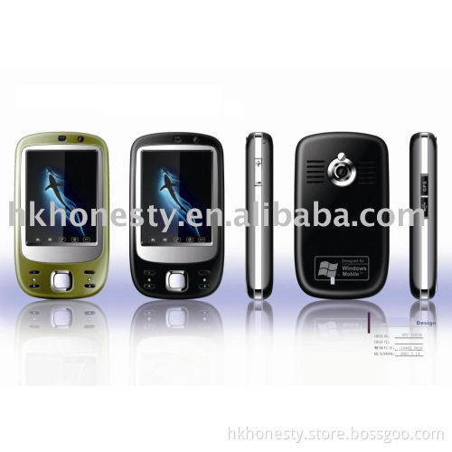 Skype+MSN+IE6.0+Wifi Smart Mobile Phone